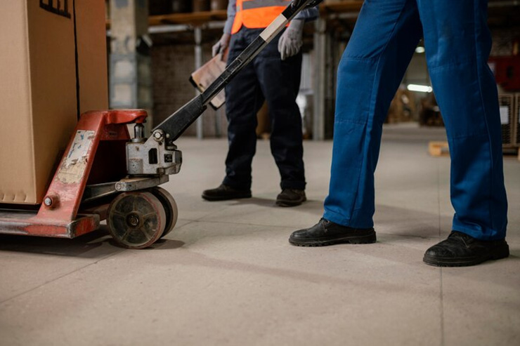 Benefícios dos pisos epóxi em ambientes comerciais